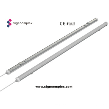 2015 nouveau tube libre de la lumière POM de Tri-Proof de la Chine IP65 10W avec du CE RoHS SAA